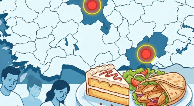 Gıda zehirlenmeleri durmuyor: Şimdi de Ankara