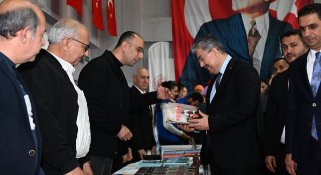 Hasanbeyli’de Kitap Şöleni: 4. Kitap Fuarı Aile Yılı Temasıyla Açıldı