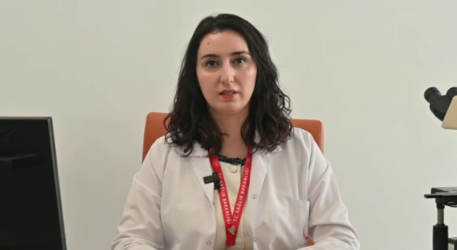 Hematoloji Uzmanı Kakcı, Lösemi Riskine Dikkat Çekti