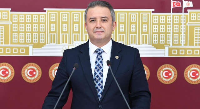 İsa Mesih Şahin Osmaniey'deki 4 Kritik Konuyu Meclise Taşıdı