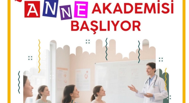 Kadirli’de “Altın Ödüllü Anne Akademisi” Başlıyor