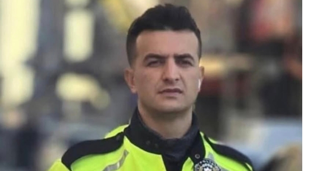 Kalp Krizi Geçiren Polisten acı haber!