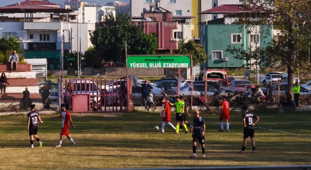 Osmaniye 1. Amatör Ligi 2. Hafta Maç Sonuçları Belli Oldu