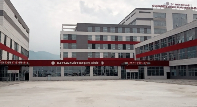 Osmaniye’de 17.00–22.00 arası poliklinik hizmeti