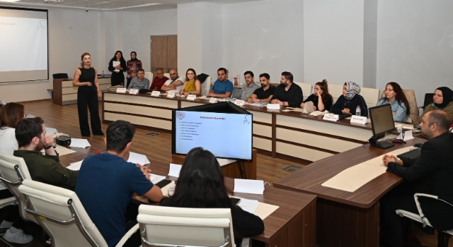 Osmaniye’de 23 Sağlıkçı Yenidoğan Eğitimi Aldı