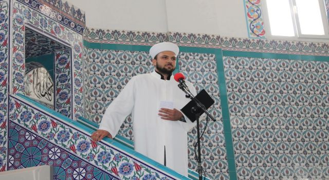 Osmaniye’de Bu Haftaki Cuma Hutbesi: “Vefa İmandandır”
