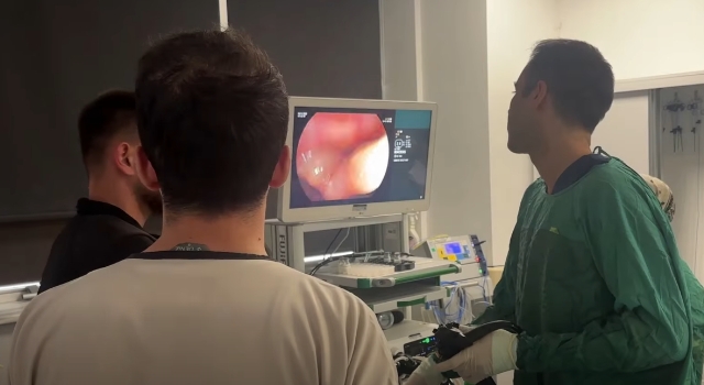 Osmaniye'de Erken Evre Tümörler Ameliyatsız Tedavi Ediliyor