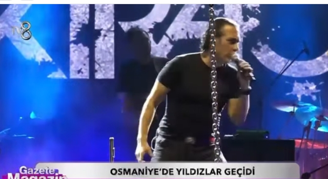 Osmaniye’de Kıraç rüzgârı: Fıstıklı espri gündem oldu