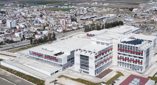 Osmaniye'de Mesai Dışı Poliklinik Hizmeti Sürüyor