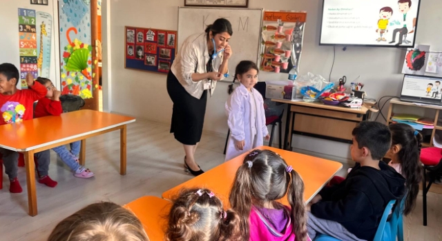 Osmaniye’de “Sağlıklı Çocuk, Sağlıklı Gelecek” Etkinliği