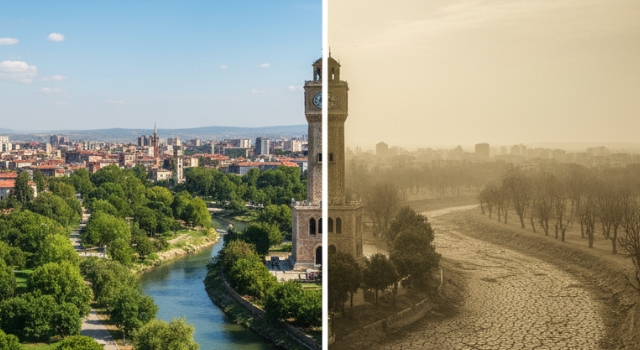 Osmaniye’de Son 52 Yılın En Kurak Dönemi