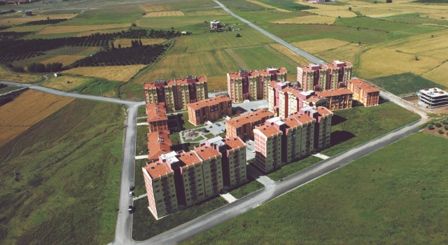 Osmaniye’de TOKİ Seferberliği: 2.990 Konut İnşaa Edilecek