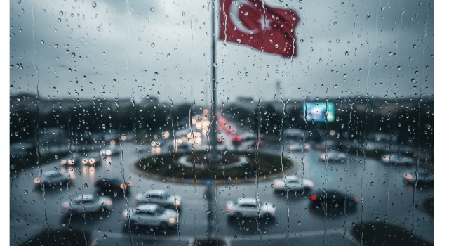 Osmaniye’de Yağışlı Günler Başlıyor: Sıcaklıklar Düşüyor
