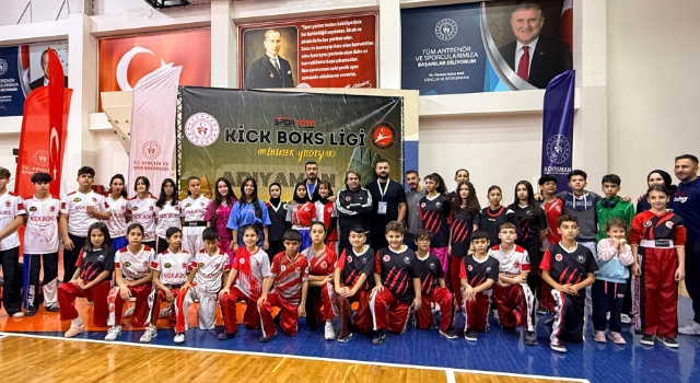 Osmaniyeli Sporculardan Adıyaman’da Fırtına Gibi: 43 Madalya