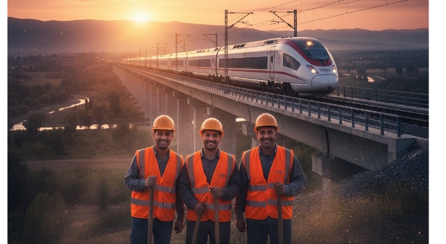 Osmaniyelilere Büyük Fırsat: TCDD İşçi Alımı Başladı