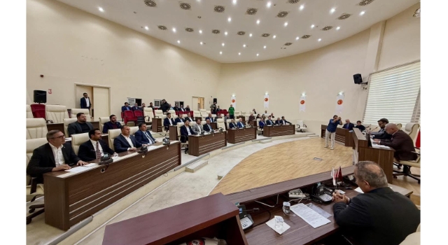 Osmaniye’nin 2026 Bütçesi Meclisten Oy Birliğiyle Geçti