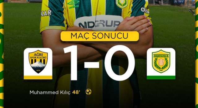 Osmaniyespor Üst Üste Puan Kaybı Yaşamaya Devam Ediyor