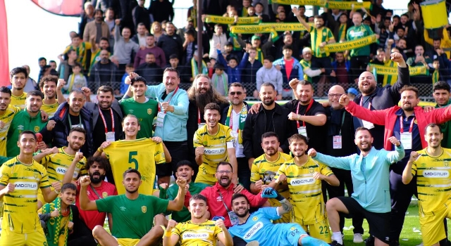 Osmaniyespor’dan Yeni Dönemde İlk Zafer! Yeşilyurt’u 2-0’la Geçti