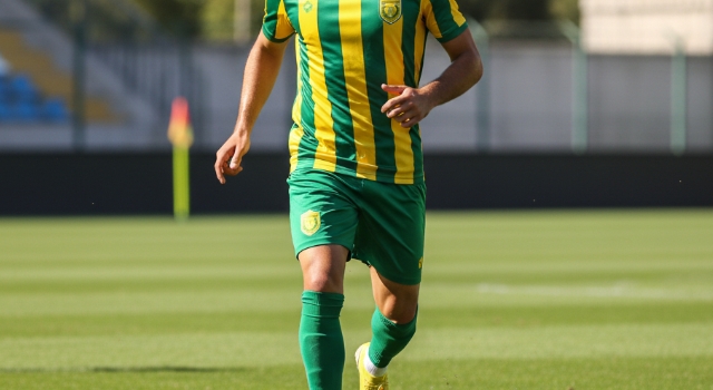 Osmaniyesporlu Futbolcu Bahis Operasyonunda Tutuklandı