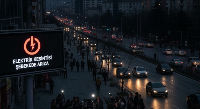 Planlı Elektrik Kesintisi: Osmaniye’de Hangi Bölgeler Etkilenecek