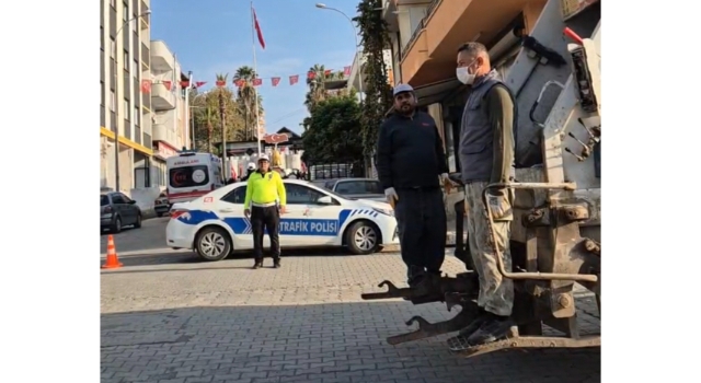 Toprakkale’de 09.05’te Hayat Adeta Durdu