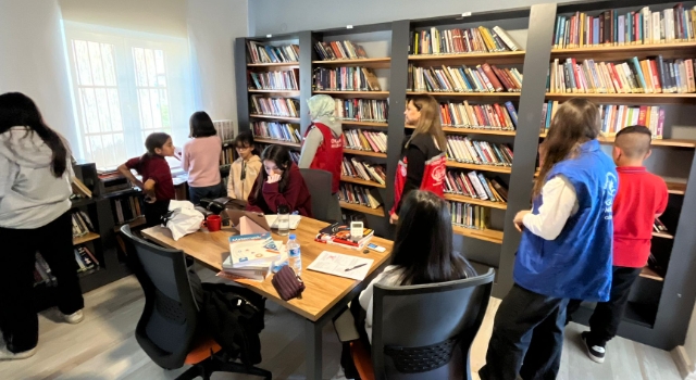 Toprakkale’de Öksüz ve Yetim Çocuklara Özel Etkinlik