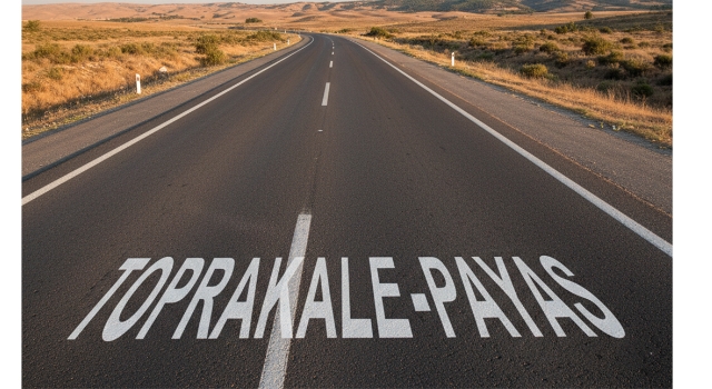 Toprakkale–Payas Karayolu Projesinde İmzalar Atıldı