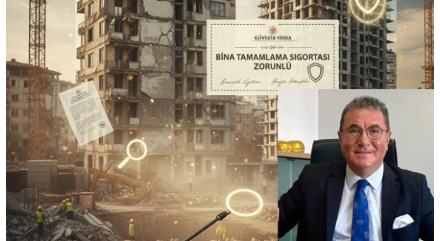 TÜDER Başkanı Küçük’ten Kentsel Dönüşüm Uyarısı