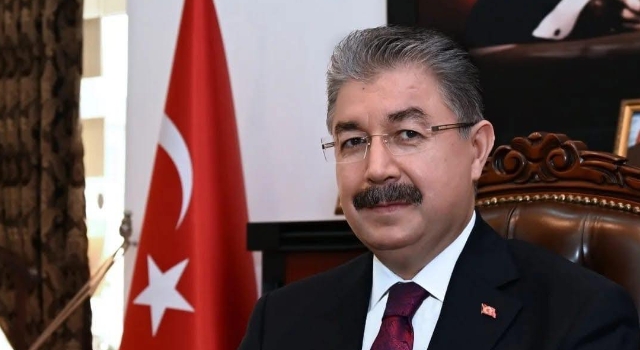 Vali Dr. Erdinç Yılmaz: Ekim’de 1.803 Asayiş Olayı Kaydedildi