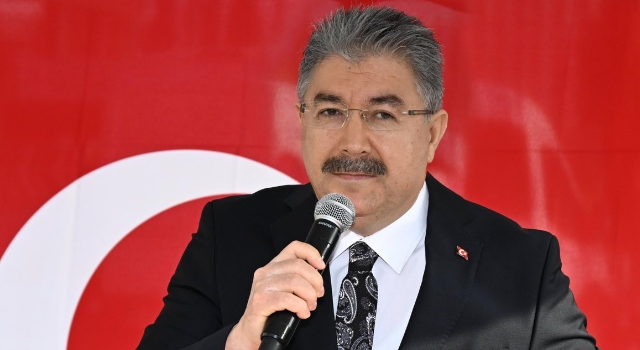 Vali Yılmaz "Atatürk’ü Rahmet, Minnet ve Özlemle Anıyoruz”