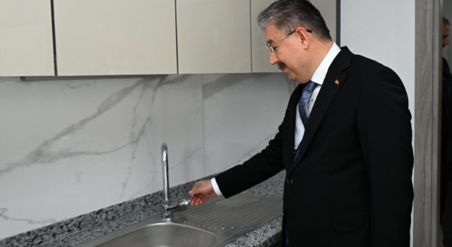 Vali Yılmaz: “Rezerv Alandaki Çalışmalar 45 Günde Bitecek”