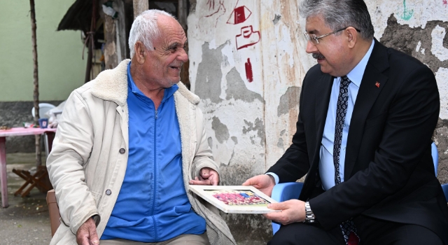 Vali Yılmaz talimat verdi: Niyazi amca eve kavuşacak