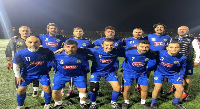 Veteranlar Ligi’nde Osmaniye 7 Ocak Rüzgârı: 2-1’lik Kritik Galibiyet