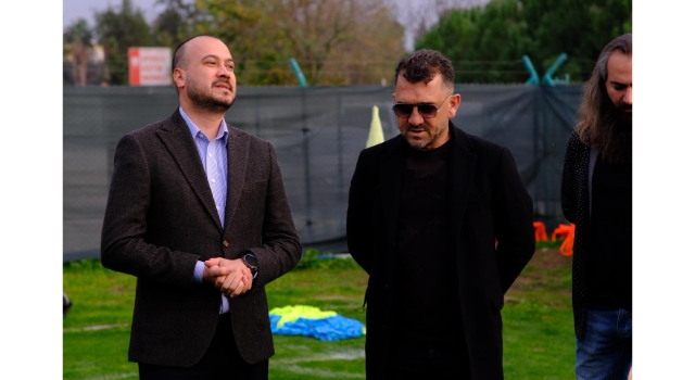 Başkan Uyutmaz’dan Osmaniyespor’a Kritik Maç Öncesi Moral Ziyareti