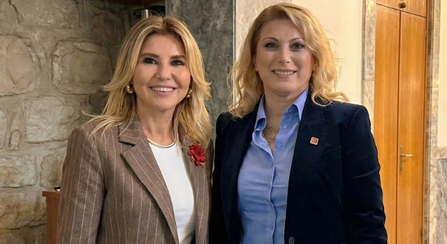 CHP’li Asu Kaya’dan Mustafa Destici’ye Gülben Ergen Tepkisi