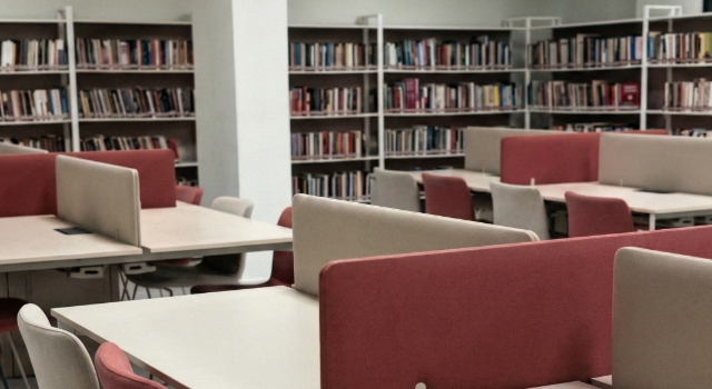 Düziçi Ellek’te Halk Kütüphanesi Hizmete Açıldı