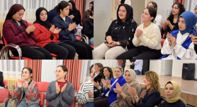 Ebru Çenet’ten Kız Yurduna Ziyaret: Gençlerin Taleplerini Dinledi