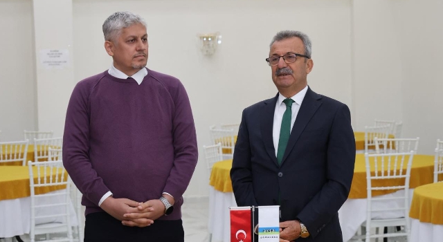 Ellek’te Doğalgaz Öncesi Kritik Toplantı: Vatandaşlar Bilgilendirildi