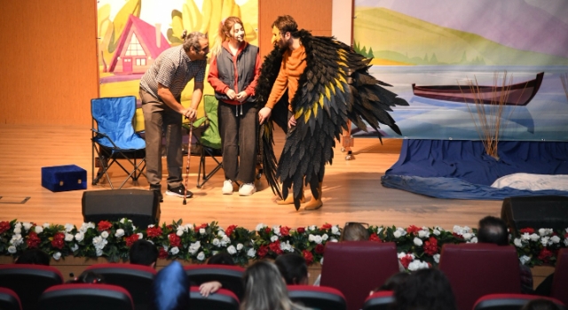 Göldeki Fısıltı Oyunu Osmaniye’de Miniklerden Büyük Beğeni