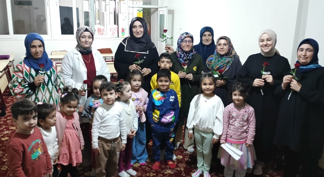 İşitme ve Görme Engelli Kurslarına İl Müftülüğünden Destek Ziyareti