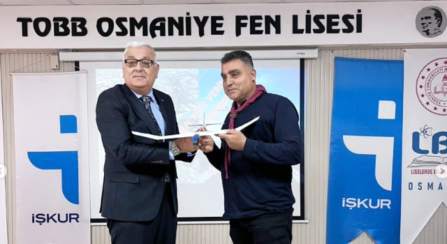 İŞKUR’dan TOBB Fen Lisesi’nde Meslek Tanıtım Günleri Programı