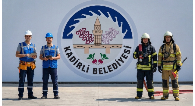 Kadirli Belediyesi KPSS ile 4 Personel Alımı Yapacak