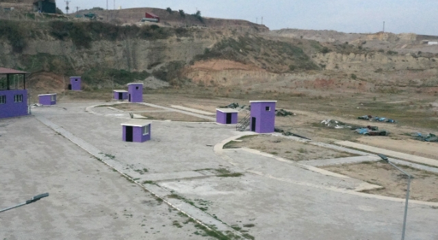 Nohuttepe Atış Poligonu Yenilendi: Osmaniyeli Sporculara Modern Tesis