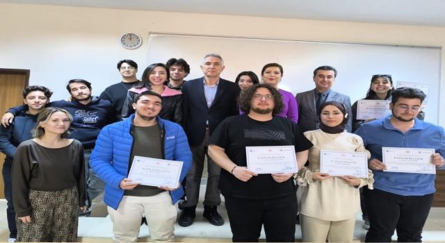 OKÜ’de Mütercim ve Tercümanlık Öğrencilerine Kariyer Desteği