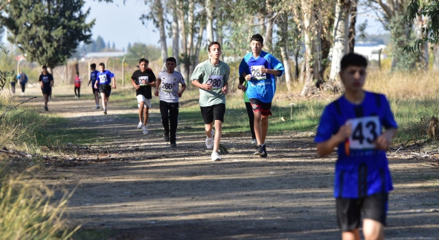 Okul Sporları Kros Müsabakaları Osmaniye’de Tamamlandı