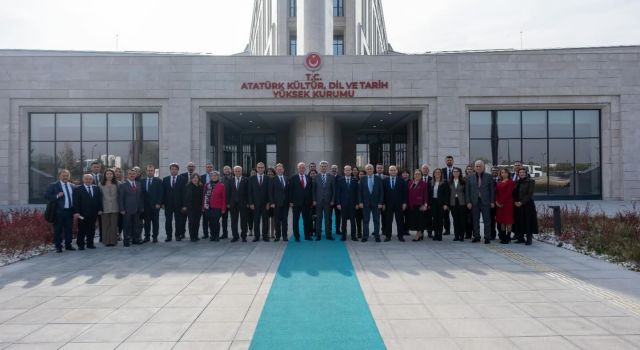 OKÜ’lü Akademisyen Bilim Kurulu Üyeliğine Seçildi