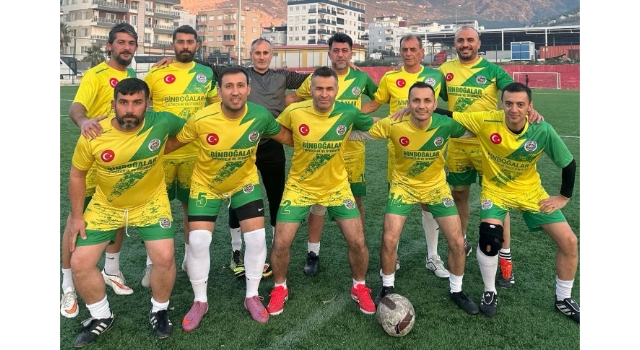 Osmaniye 7 Ocak Veteranlar Zirvede: Liderlik Devam Ediyor