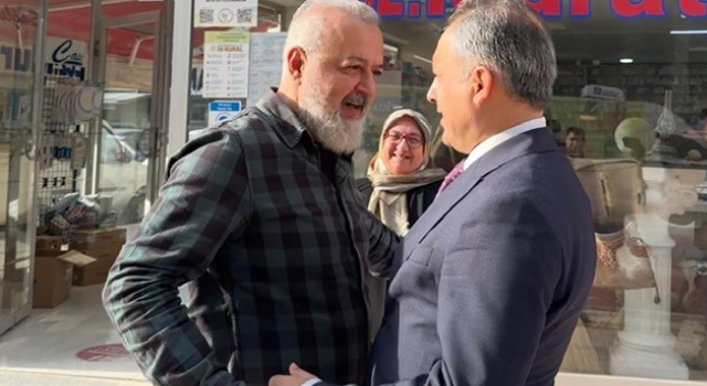 Osmaniye Belediye Başkanı İbrahim Çenet’ten Yönetim Dersi