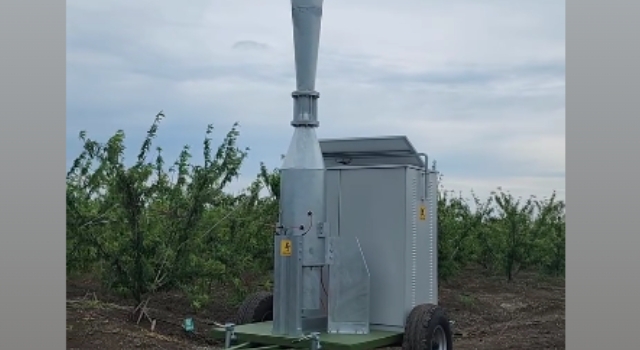 Osmaniye Genelinde “Dolu Savar” Kullanımı Yasaklandı