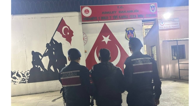 Osmaniye İl Jandarma Komutanlığı Bir Haftalık Asayiş Verilerini Açıkladı